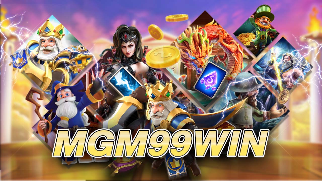 mgm99win